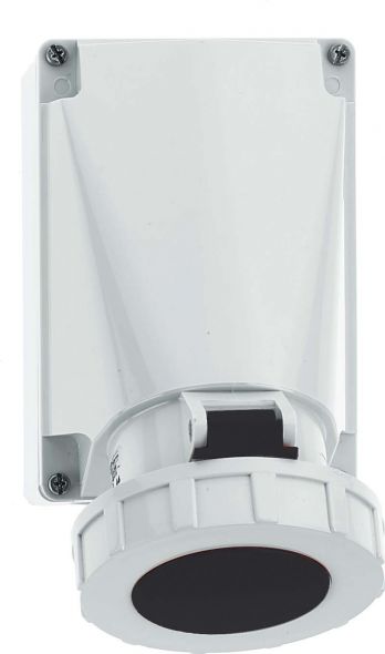 Wandsteckdose 63A 5p 500V 11017