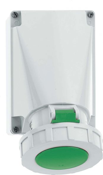 Wandsteckdose 63A 5p >50V 11126