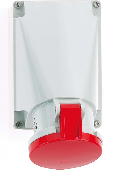 Wandsteckdose GT 1124