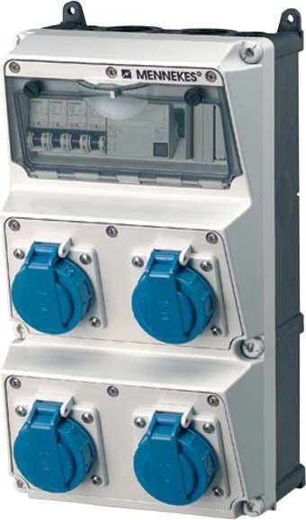 Steckdosen-Kombination 930021