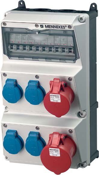 Steckdosen-Kombination 930032