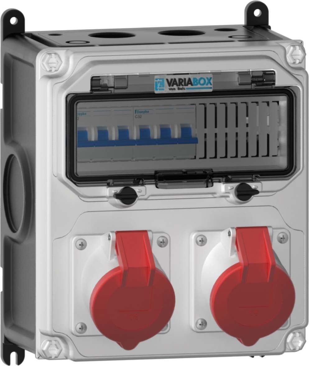 Steckdosen-Kombination 89047