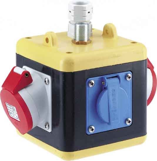 Uni-Block Vollgummi 57078