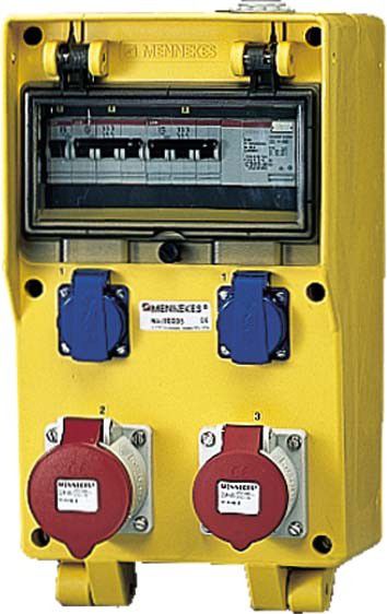 Steckdosen-Kombination 70004