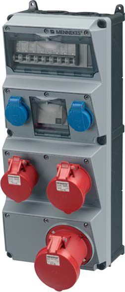 Steckdosen-Kombination 940017