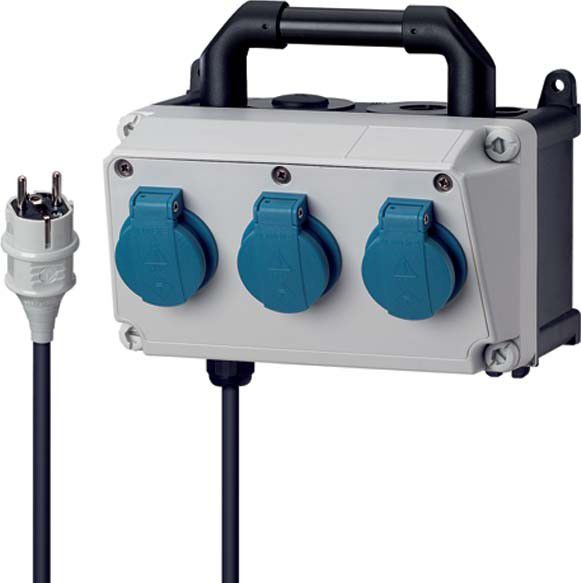 Steckdosen-Kombination 910031