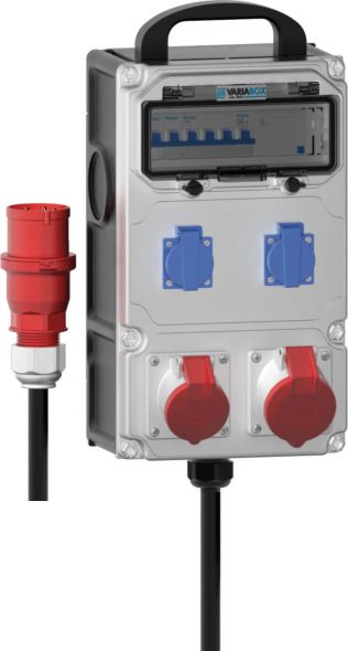 Steckdosen-Kombination 85008