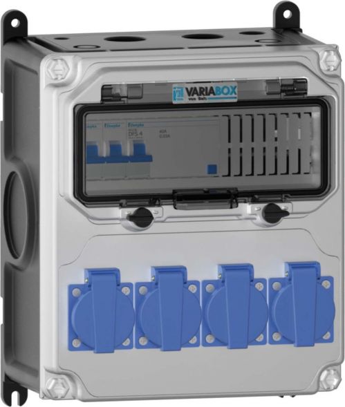 Steckdosen-Kombination 89033