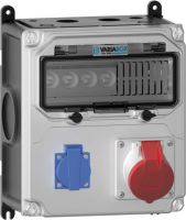 Steckdosen-Kombination 89041