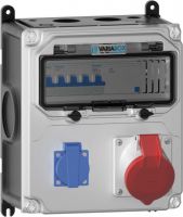 Steckdosen-Kombination 89046