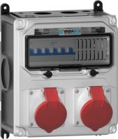 Steckdosen-Kombination 89047