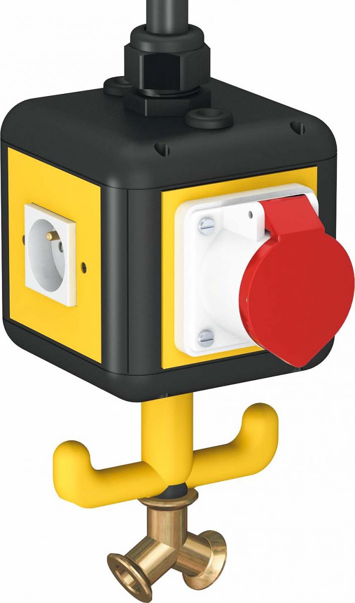 Versorgungseinheit IP20 VH-4L 3SF1C16