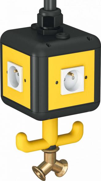 Versorgungseinheit IP20 VH-4L 4SF