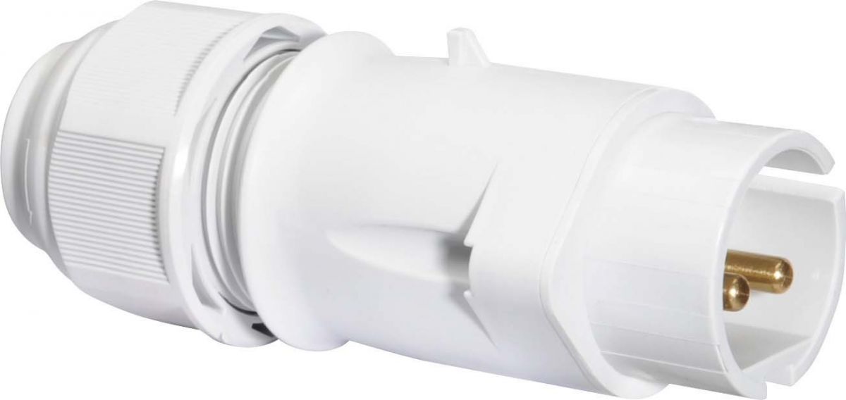 Kleinstapnnungs-Stecker 16 4427