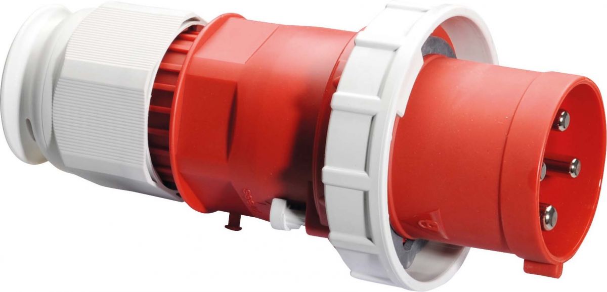 Stecker MULTI-GRIP TE-Plus 2195