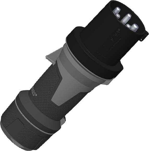 Stecker PowerTOP 13137