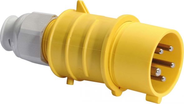 Stecker 32A 5p 110V 4h IP4 210193