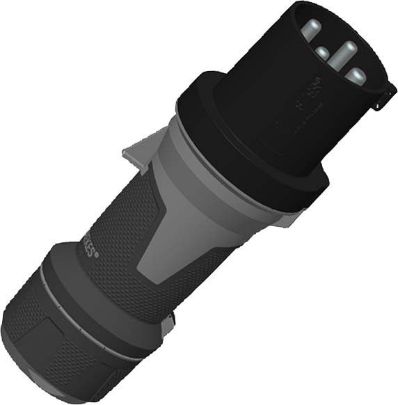 Stecker PowerTOP 13136