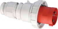 Stecker 63A 3p 400V 9h IP6 2182