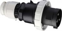 Stecker 63A 3p 500V 7h IP6 21330