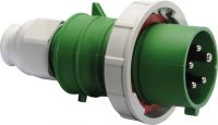 Stecker 32A 5p >50V 10h IP 21484
