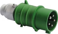 Stecker 16A 5p >50V 2h IP4 21879