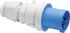 Stecker 63A 3p 230V 6h IP4 2104