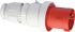 Stecker 63A 3p 400V 9h IP4 21025