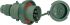 Stecker 16A 3p >50V 2h IP6 210403