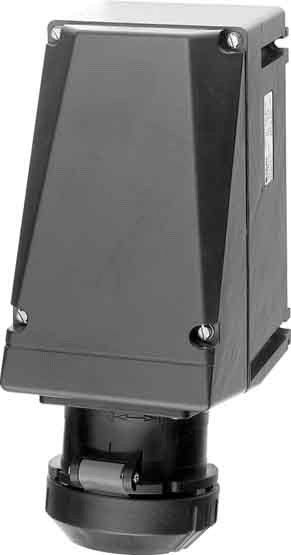 EX-Wandsteckdose GHG5124506R0501