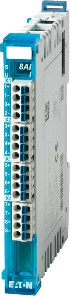 Analoges Eingabemodul XN-322-8AI-I