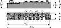 Analog-Eingangsmodul SDPB-40A-0005