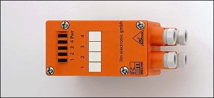 E/A Module für Feldeinsatz AC2032