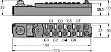 Modul SDPB-0808D-0001