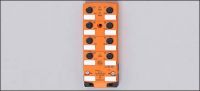 CompactModul 4DI 4DO T M12 AC2412
