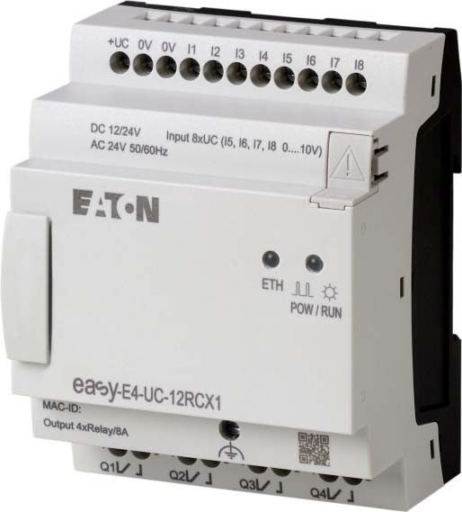 Steuerrelais EASY-E4-AC-12RCX1