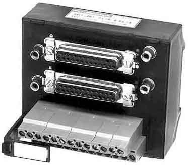 Schnittstellenbaustein 54163