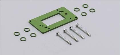 Viton- Edelstahlkit E70355