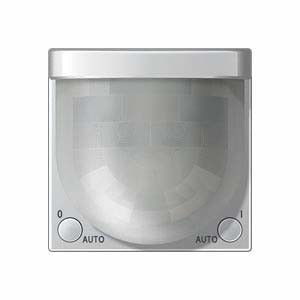 KNX Automatik-Schalter A 3281 AL aluminium