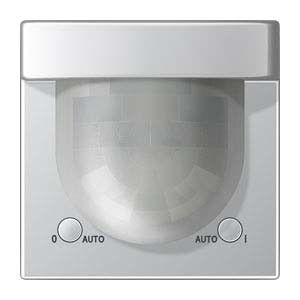 KNX Automatik-Schalter AL 3281 aluminium