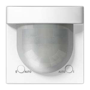KNX Automatik-Schalter LS 3281-1 WW alpinweiß