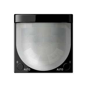 KNX Automatik-Schalter A 3281-1 SW schwarz