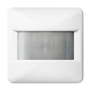 KNX Automatik-Schalter CD 3181 WW alpinweiß
