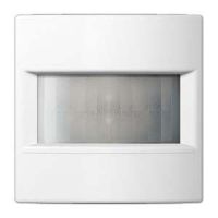 KNX Automatik-Schalter LS 3181 WW alpinweiß