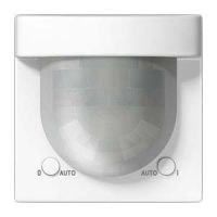 KNX Automatik-Schalter LS 3281 WW alpinweiß