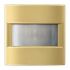 KNX Automatik-Schalter ME 3181-1 C messing classic