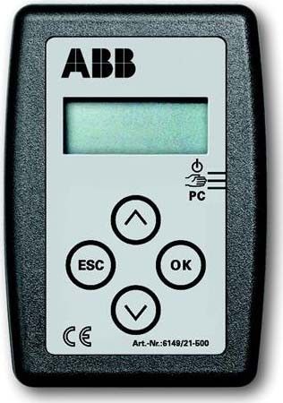 Inbetriebnahmeschnitts. 6149/21-500