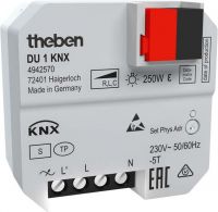 KNX UP-Dimmaktor DU 1 KNX
