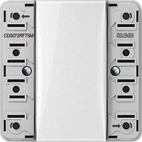 KNX-Funk-Wandsender-Modul CD 5072 RF TSM