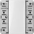 KNX-Funk-Wandsender-Modul CD 5071 RF TSM